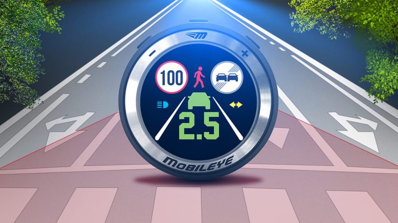 Mobileye Installs Aftermarket Crash Avoidance Tech on Lyft, Uber Vehicles in NYC