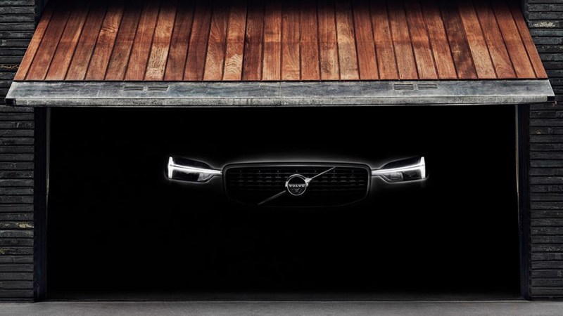 The Volvo XC40 Will Seemingly Be a Crossover Made for Hipsters