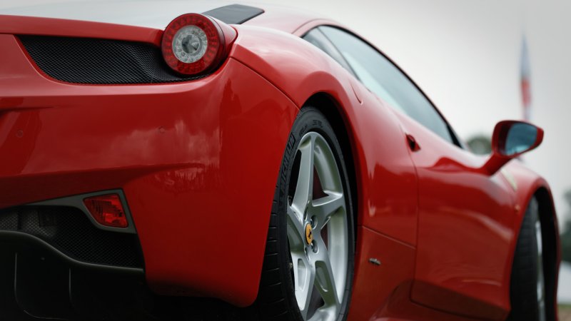 Ferrari Driver Scores $12,000 From Town In Settlement After Hitting Pothole