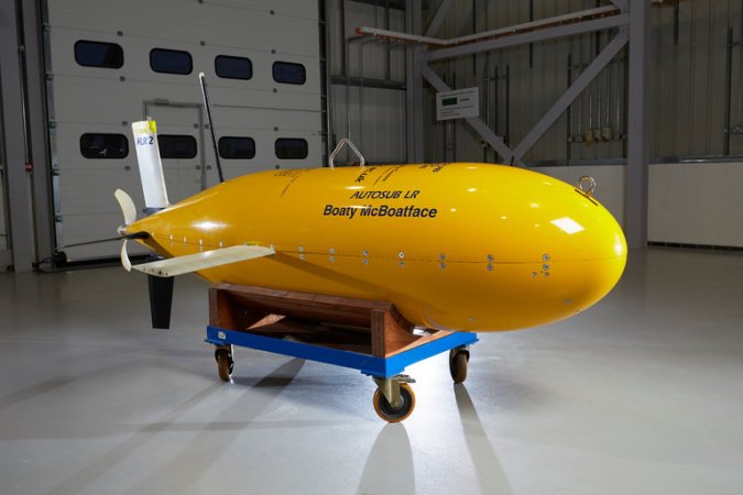 Boaty McBoatface Is Heading to Antarctica on its First Mission