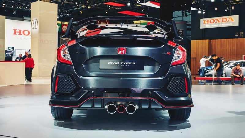 More Honda Civic Type R Variants Are Coming, Report Says