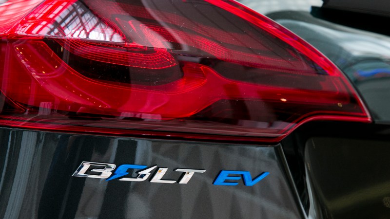 PSA: The 2022 Chevy Bolt EUV Costs Less Than the Bolt EV Now