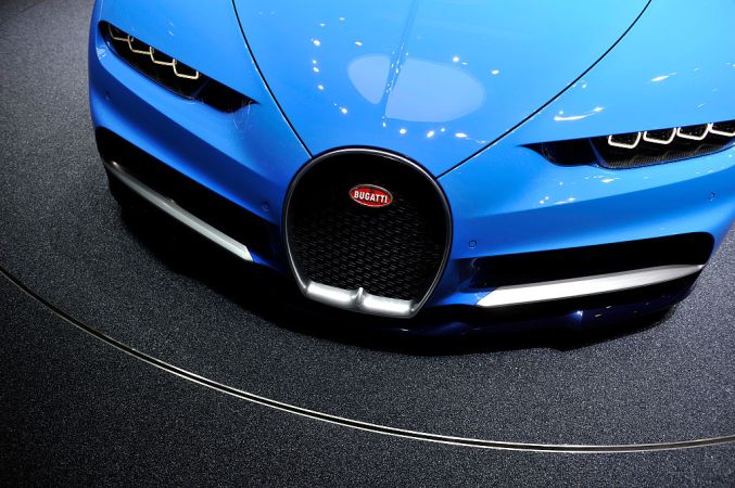 The 2017 Bugatti Chiron: A Randomized Hyper-Review of the 1,500-HP, $3 Million Hypercar