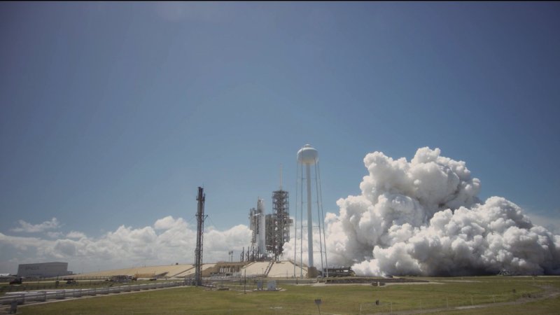 SpaceX Preparing For First Launch Of A Reused Rocket