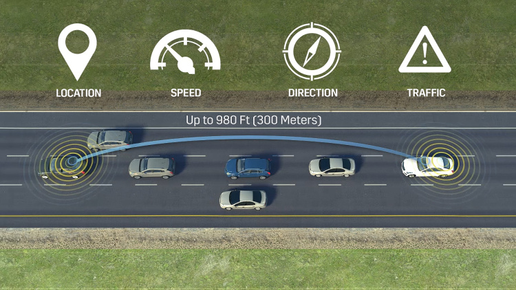 2017 Cadillac CTS To Feature V2V Communication as Standard