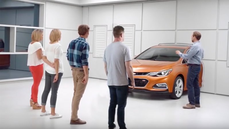 Chevrolet’s “Real People” Commercials Get Another Hilarious Parody