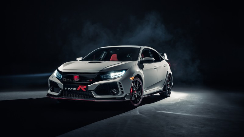 2017 Honda Civic Type R Slated to Grace U.S. Soil in Late Spring