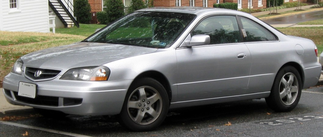 Long-Term Reliability: Acura CL