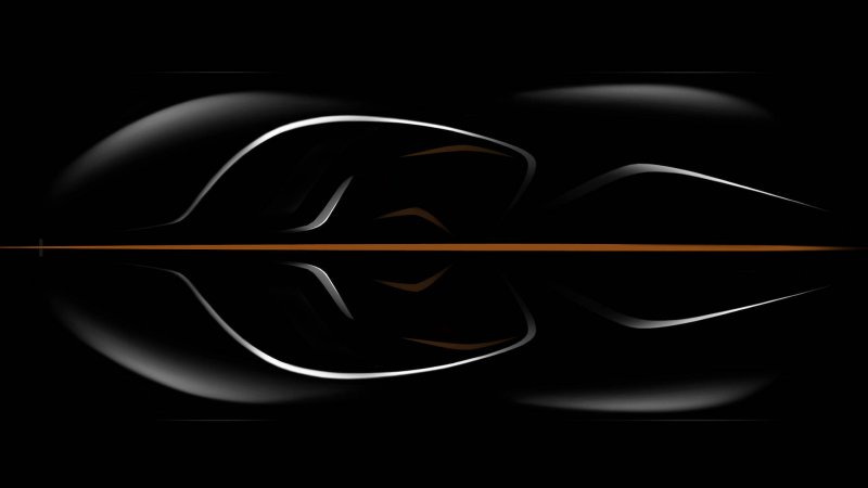 McLaren’s Three-Seat Hypercar Will Be Its “Fastest” Street Car Yet