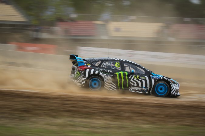 Ford To Live Stream 2017 World Rallycross Season