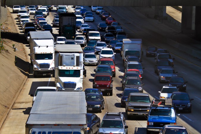 Trump to Roll Back Pollution, Vehicle Emissions Rules on Tuesday