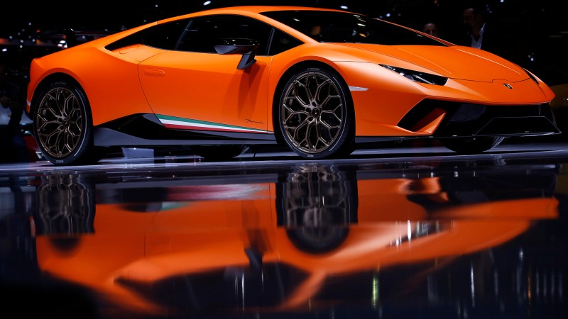 Lamborghini on ‘Ring Time Controversy: Why Would We Cheat?