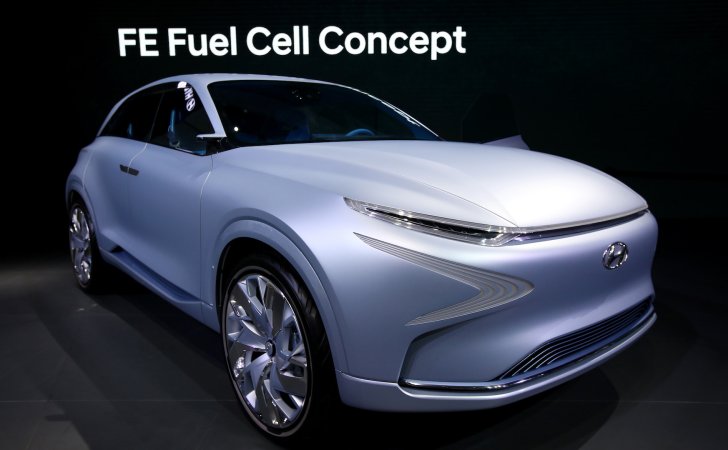 Hyundai Doubles Down on Fuel Cell Technology With New SUV