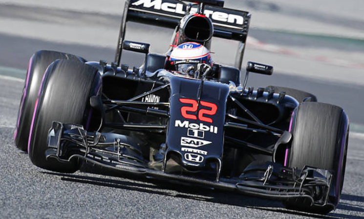 Misery Persists at McLaren-Honda After Another Engine Swap