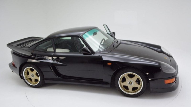 This Supercharged Koenig-tuned Porsche 964 Could Be King Of Your Garage