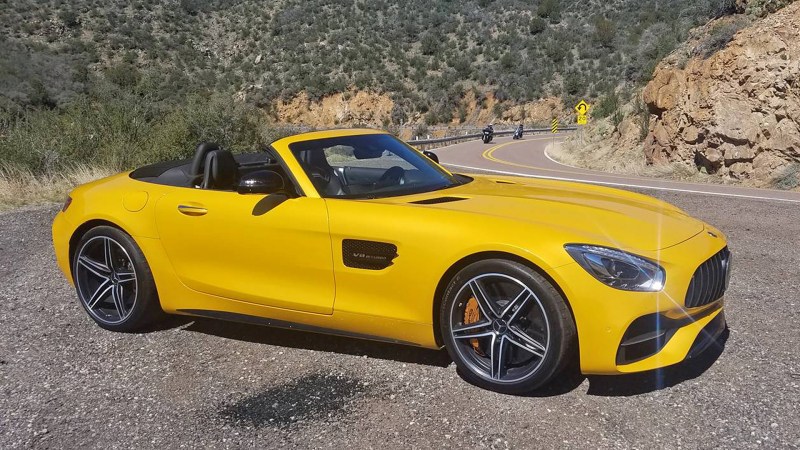 2024 Mercedes-AMG GT First Drive Review: Nice Guys Don’t Always Finish Last