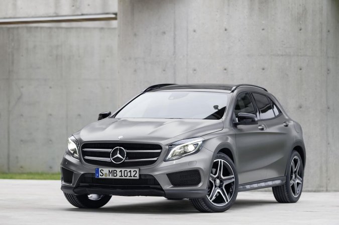 Mercedes Benz Recalls One Million Vehicles for Fire Risks