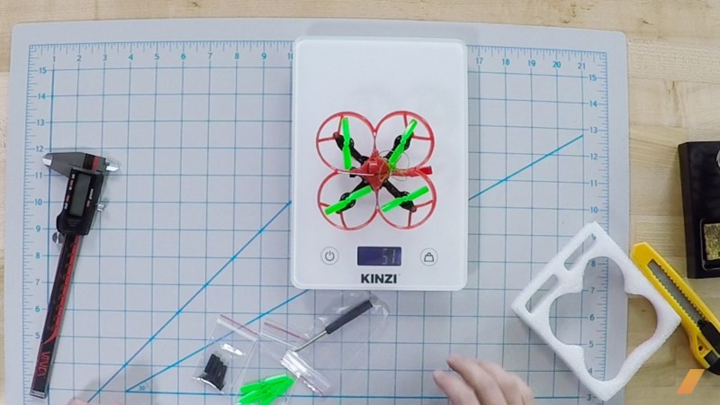 The $249 Moskito 70 Micro Drone: First Impressions