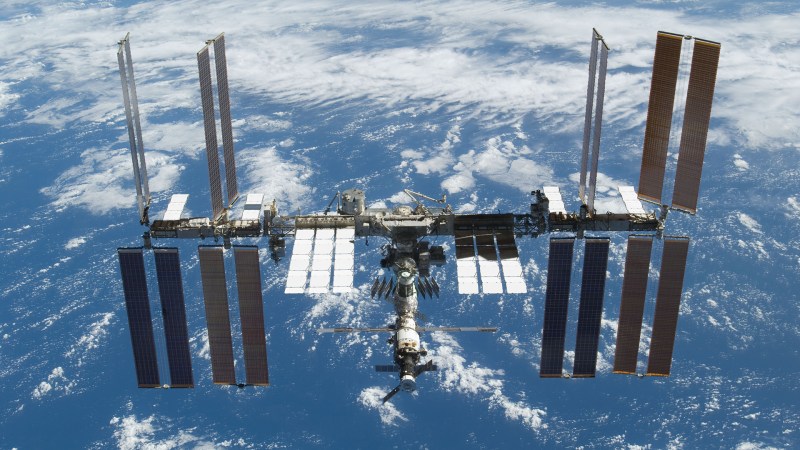 NASA Has a Virtual Reality-Based Space Station Simulator