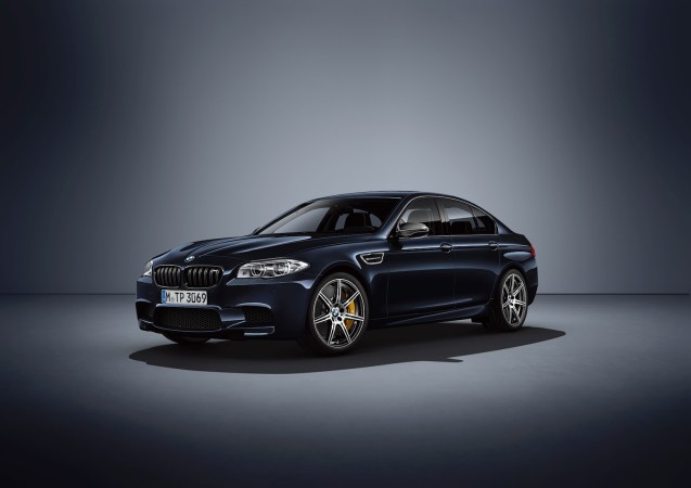 New BMW M5 Will Have 600 HP and All-Wheel Drive