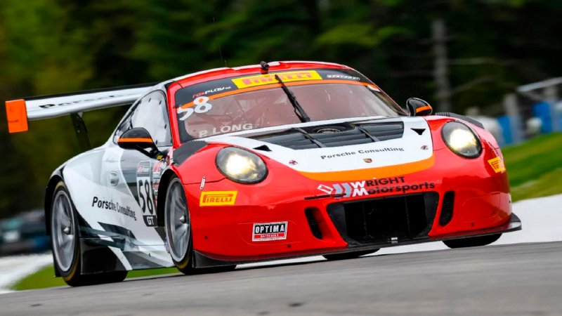 Wright Motorsports Retains Long And Schein, Add Bergmeister And Heylen For PWC Assault