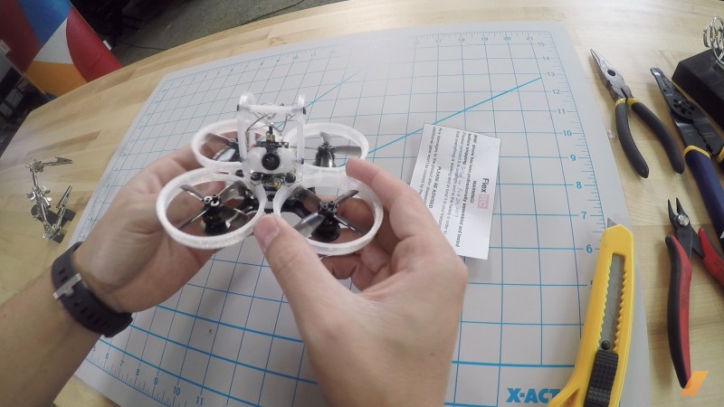 The Piko Owl V2 Is the Most Powerful Micro Drone We’ve Tested