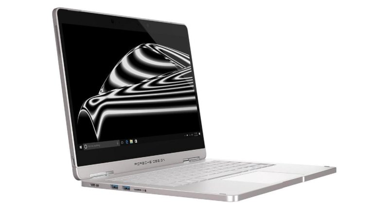 Porsche Design’s Book One Is Part Tablet, Part Laptop, All Gorgeous