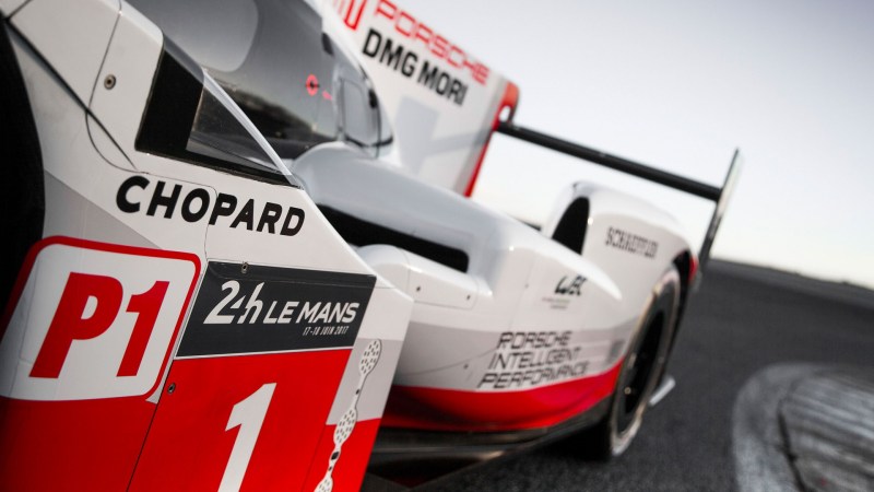 An Analysis Of Porsche’s New Fourth-Generation 919 Hybrid