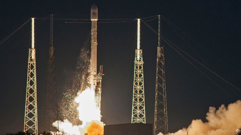 Watch SpaceX’s Historic Reusable Rocket Launch Live Right Here