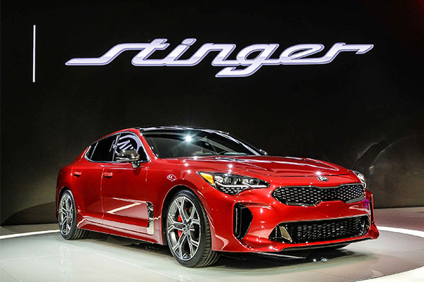 The Kia Stinger GT May Cost Less Than $27,000