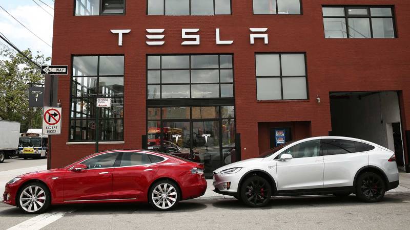 AAA Raises Tesla Insurance Premiums, Citing ‘Higher-Than-Average’ Claim Rates