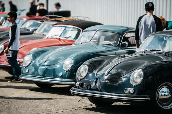 4th Annual Air-Cooled Porsche Celebration <em>Luftgekühlt</em> Will Be on May 7, 2017