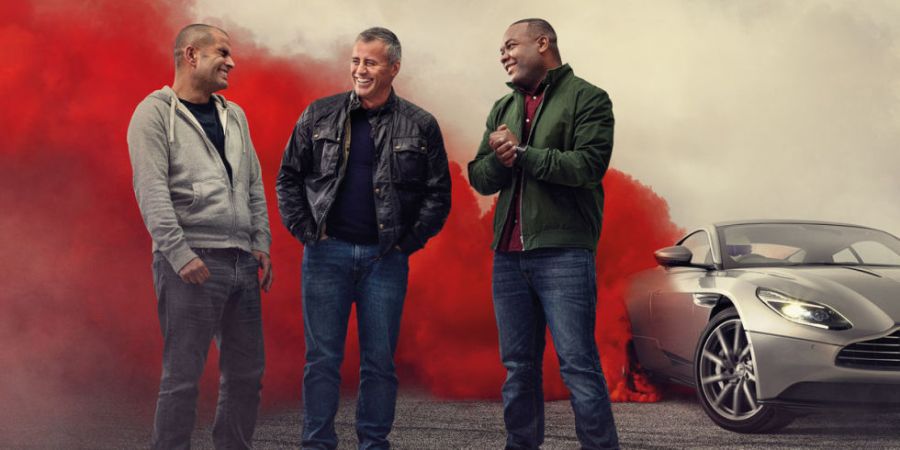 The Next Episode of Top Gear UK May be the Best of the New Show Yet