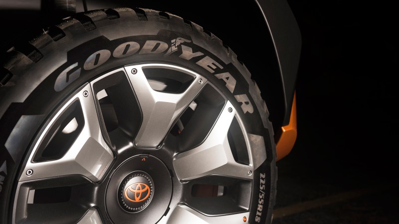 Toyota Teases FT-4X Off-Road Concept Ahead of New York Auto Show Reveal