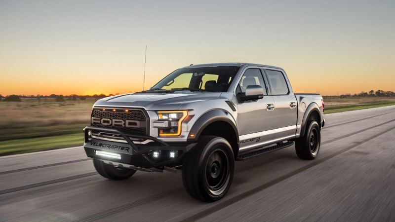 Lego’s New 2021 Ford F-150 Raptor Set Looks Nearly as Fun as the Real Truck