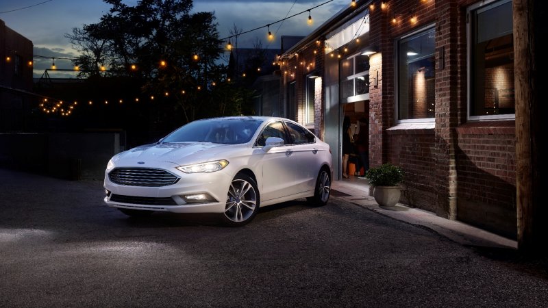 Marijuana Is Being Smuggled into the US in Ford Fusions