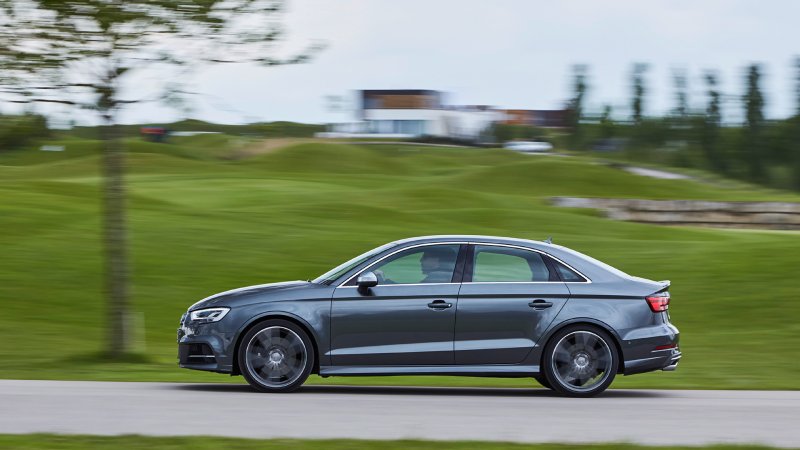 Audi Recalls A3, S3 Over Defective Front Airbags