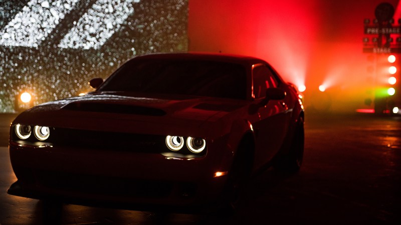 The Dodge Demon is <em>Actually</em> Banned by the NHRA Because of Safety