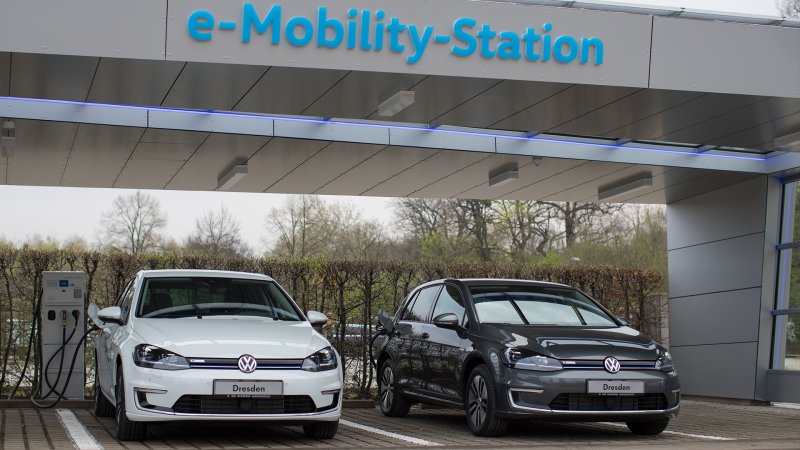 Volkswagen to Invest in Nationwide EV Charging Stations