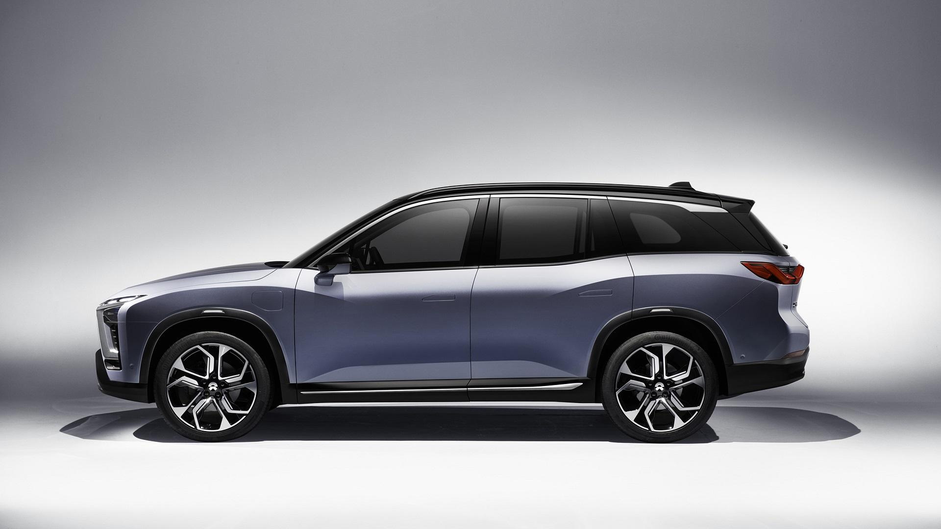 Chinese Electric Car Startup Nio Plans U S Stock Offering Report Says