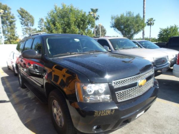 Monday Mileage Champion: 2009 Chevy Suburban With 514,144 Miles