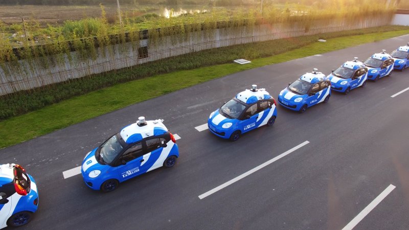 Chinese Consumers Are Twice as Trusting Of Autonomous Cars as Americans, Study Says