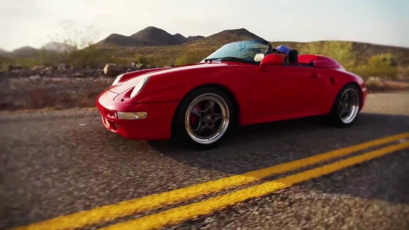 A Unique 993 Speedster For A Unique Porsche Enthusiast