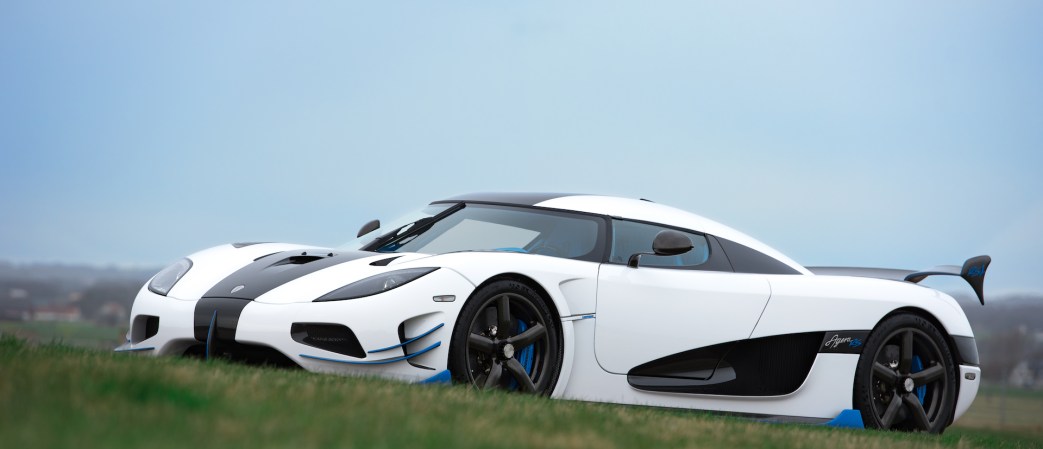 New Koenigsegg Agera RS1 Takes a Bow at New York Auto Show