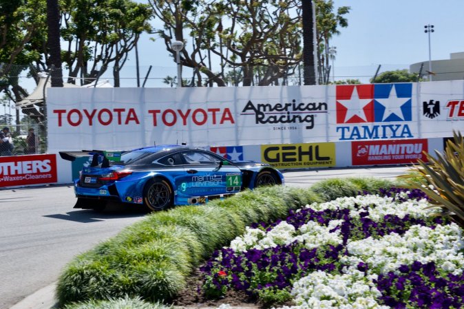 IMSA Driver on Probation Until July