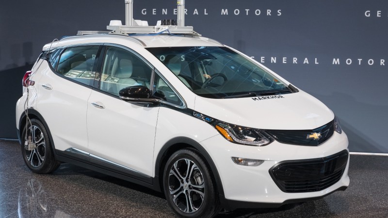 GM’s Cruise Will Pay a Measly $112K to Put Robotaxis Back on California’s Streets