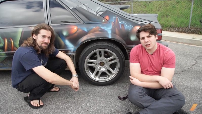 Taking on The EcoBoost Mustang With a Junkyard Mustang SVO