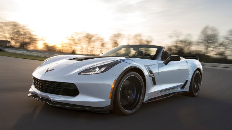 New Hampshire Man Crashes His Corvette 2 Times in 7 Minutes, Police Say