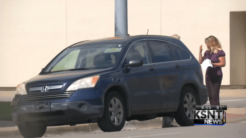 Notorious “CR-V Lady” Terrorizes Topeka With Terrible Driving