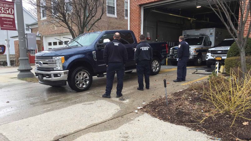 The 2017 Ford F-250 Is the Perfect Workhorse for First Responders